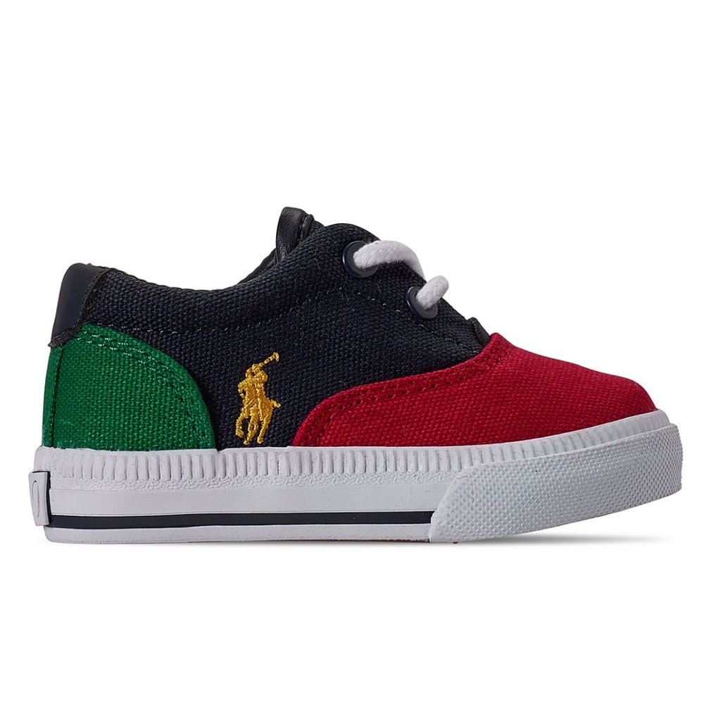 New polo Vaughn 2 toddler shoes - Picture 3 of 9